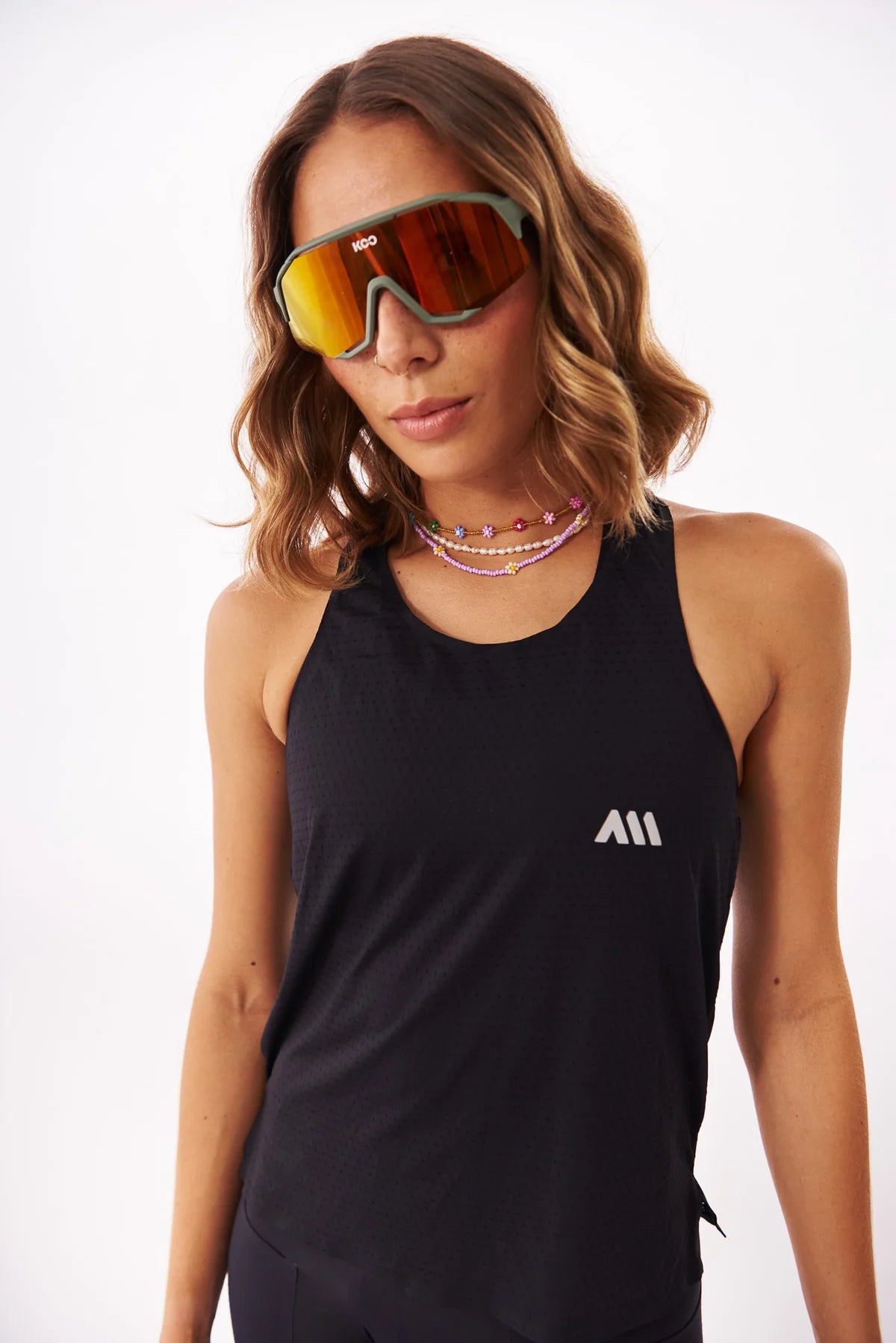 SPEED VEST BLACK WOMEN