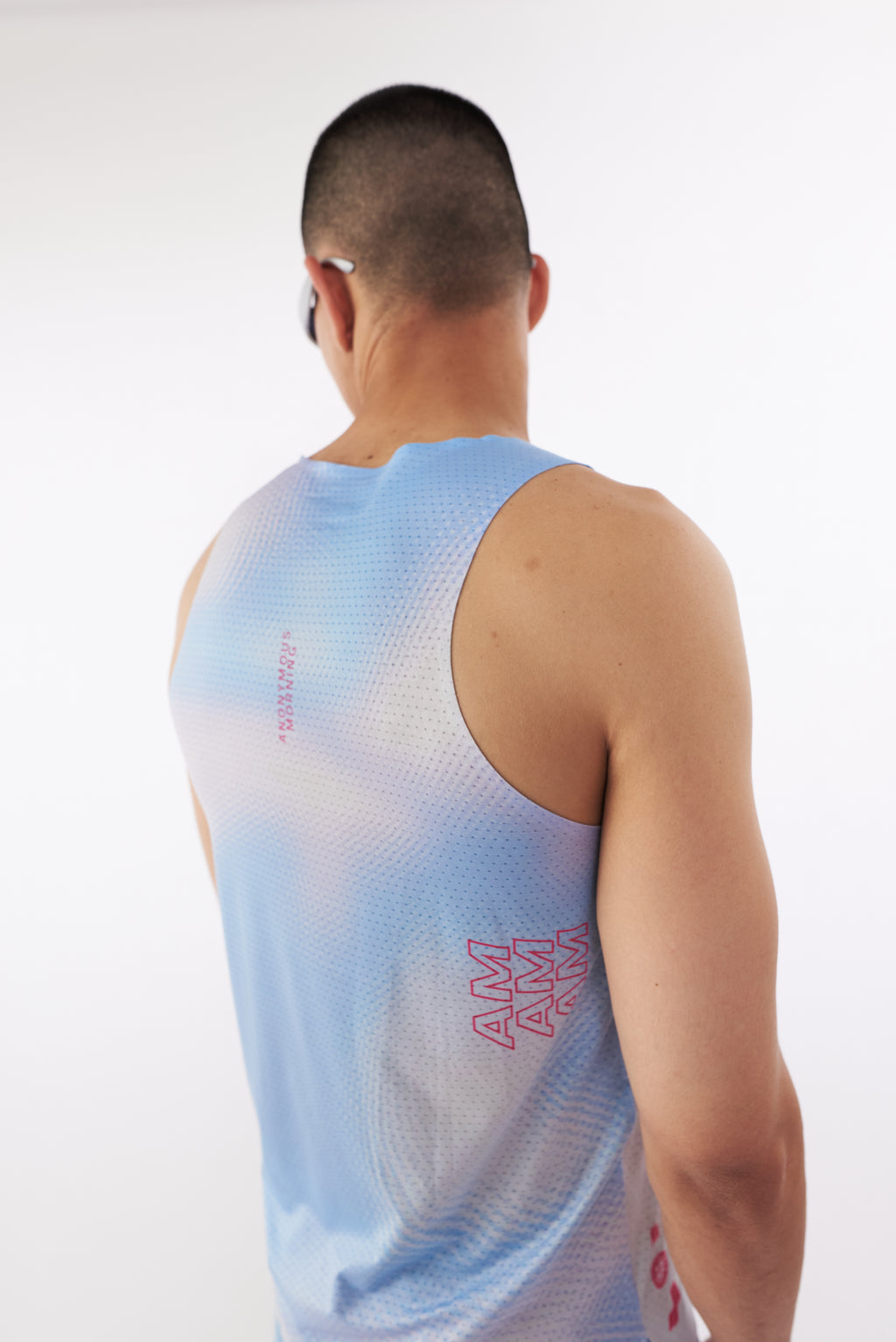 SPEED VEST SKY MEN
