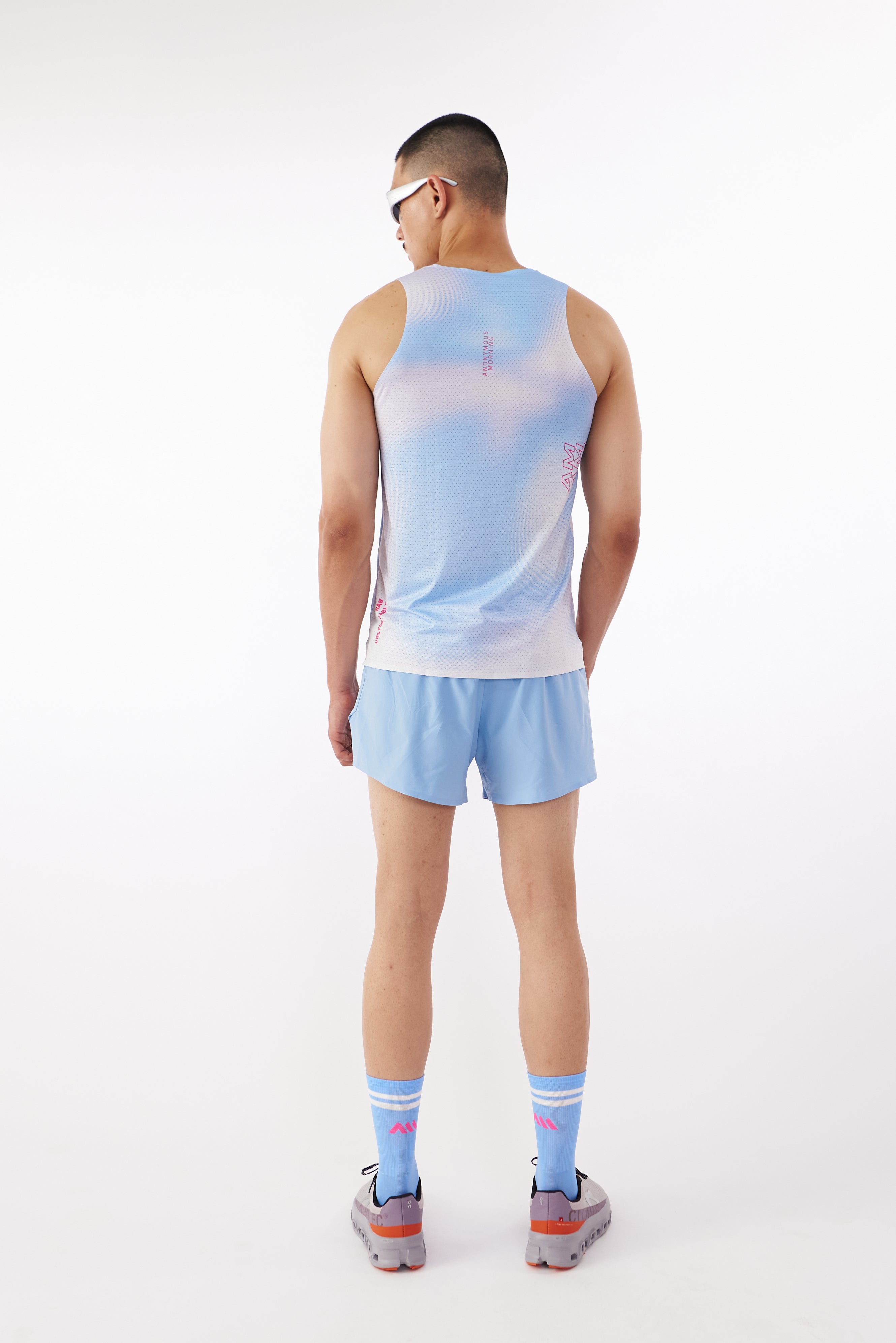 SPEED VEST SKY MEN
