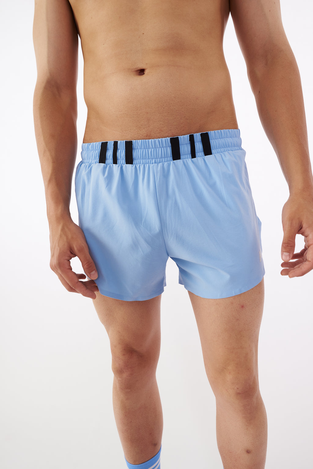 RACE AERO SPEED SHORTS SKY MEN