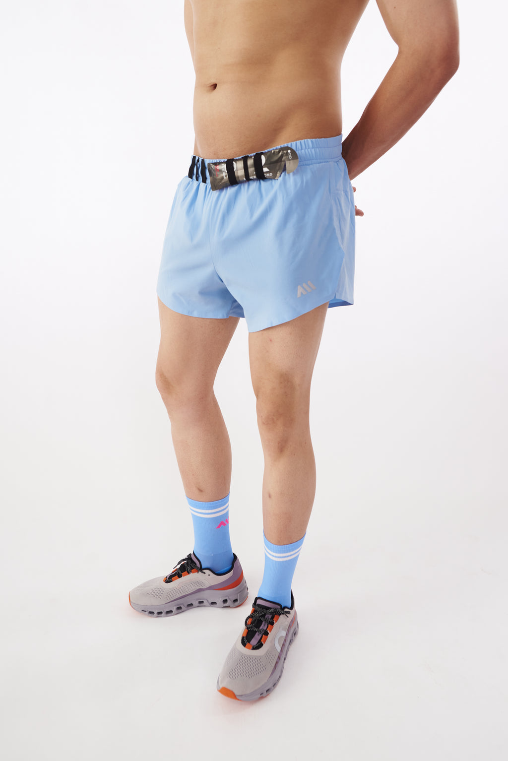 RACE AERO SPEED SHORTS SKY MEN