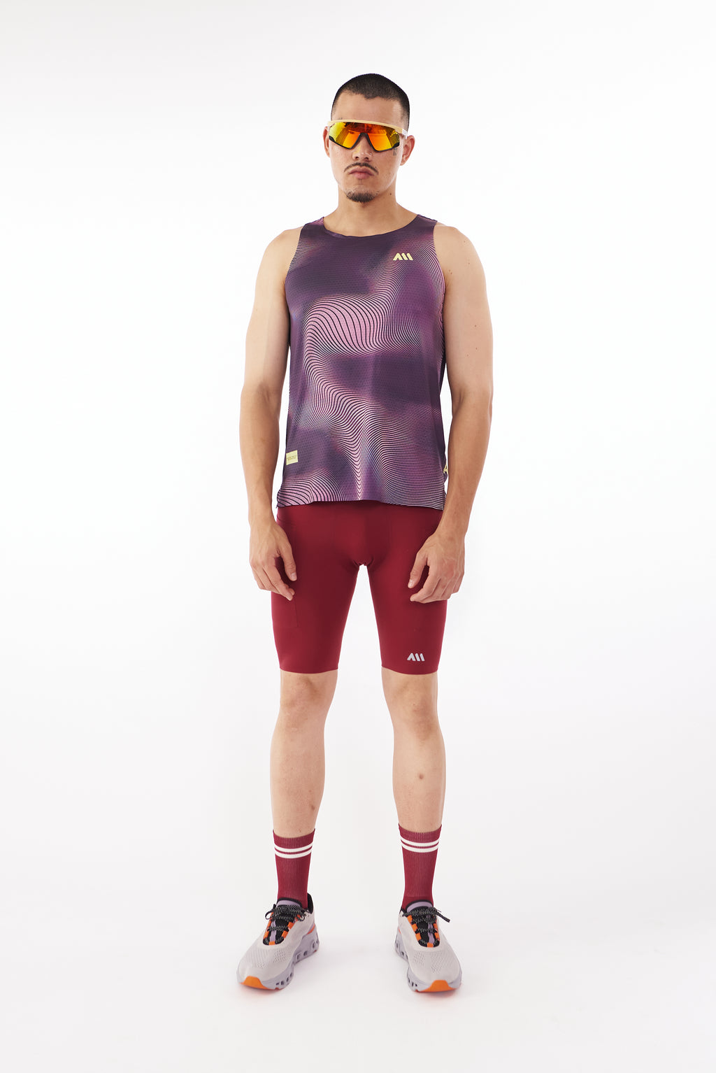 SPEED VEST RUSH MEN