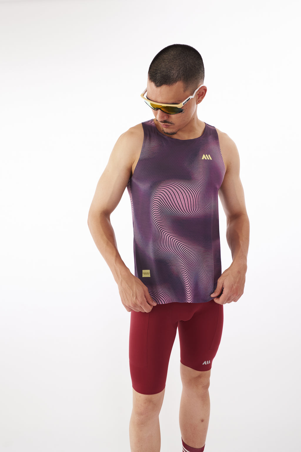 SPEED VEST RUSH MEN