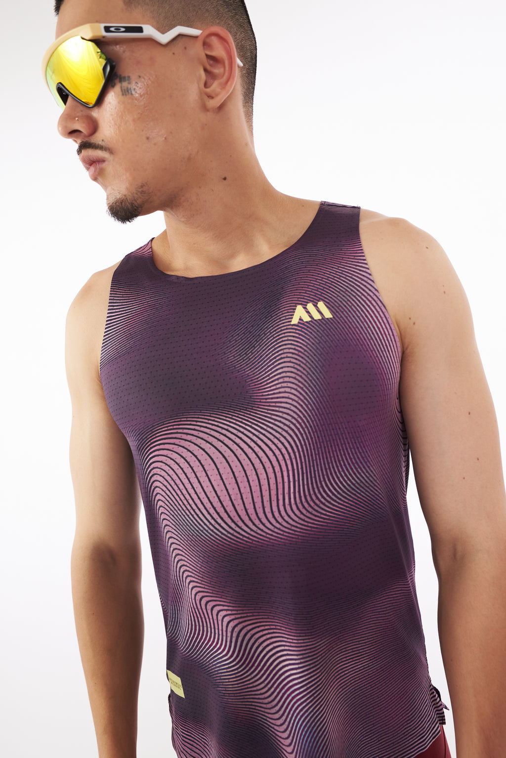 SPEED VEST RUSH MEN