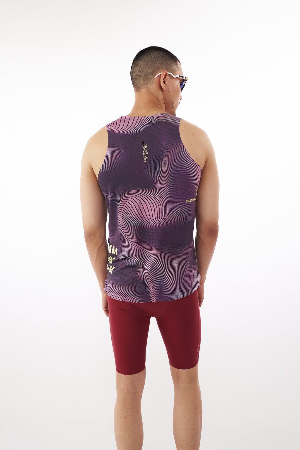 SPEED VEST RUSH MEN