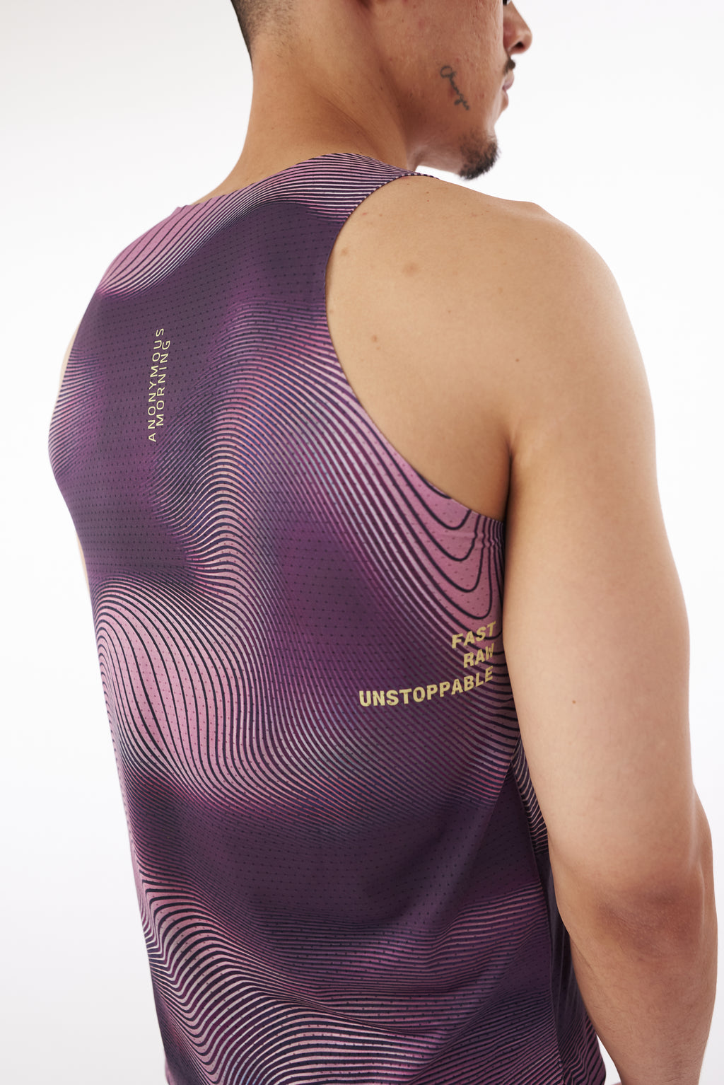 SPEED VEST RUSH MEN