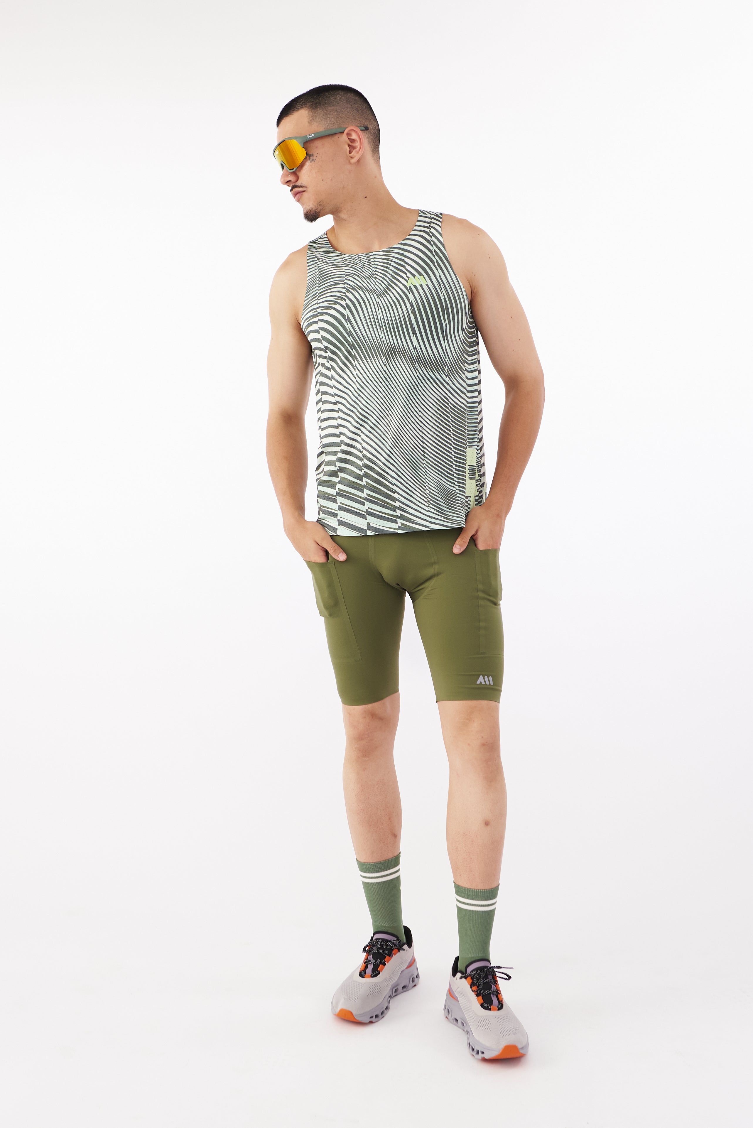 RACE SPEED TIGHT GARDEN MEN