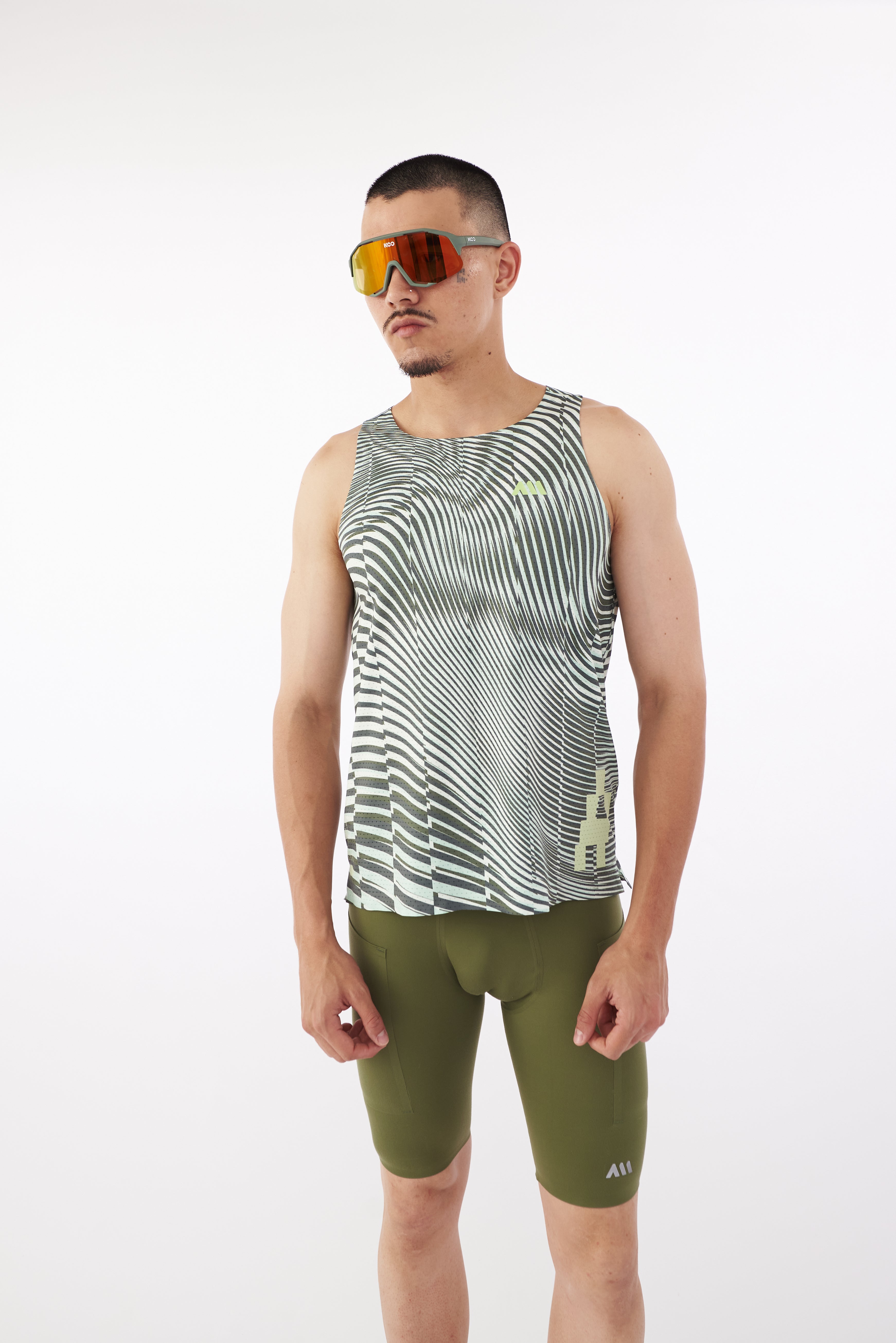 SPEED VEST GARDEN MEN