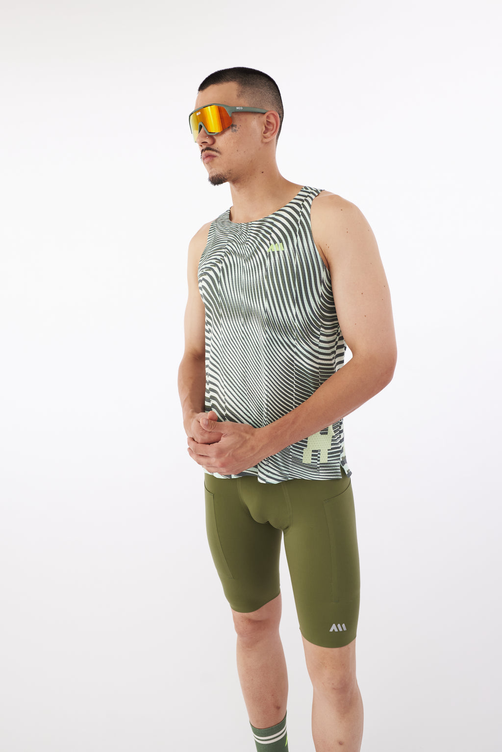 SPEED VEST GARDEN MEN