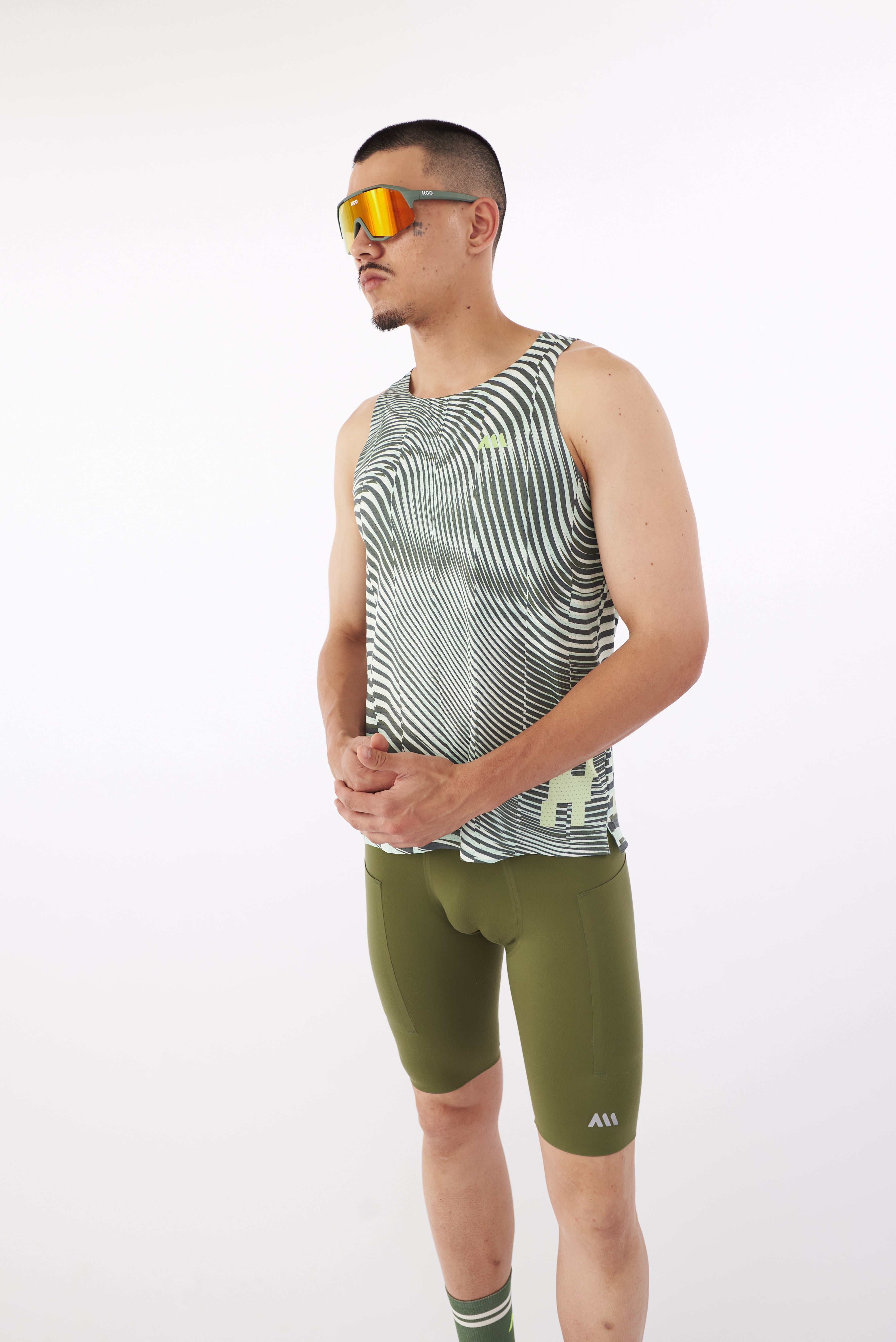 SPEED VEST GARDEN MEN