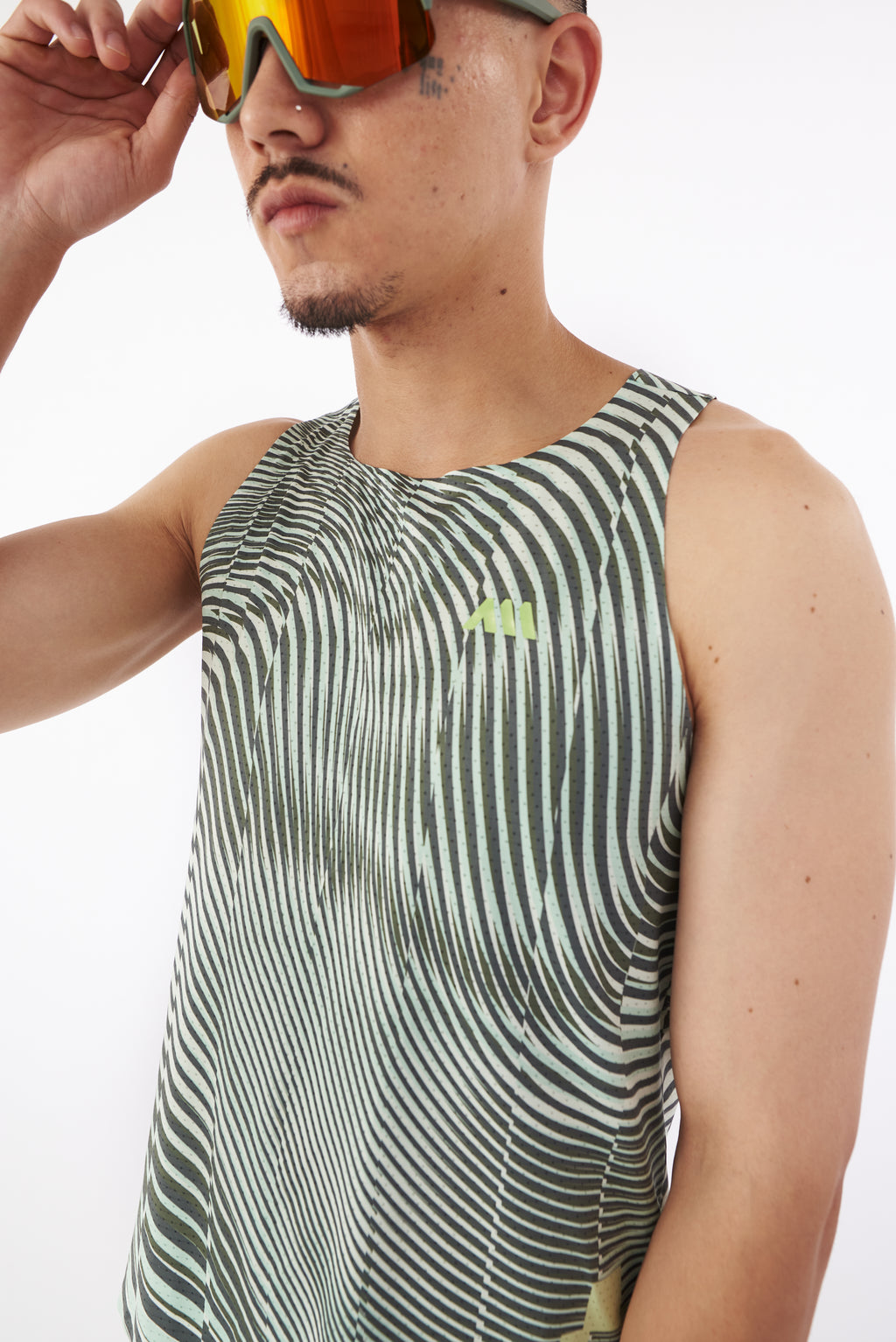 SPEED VEST GARDEN MEN