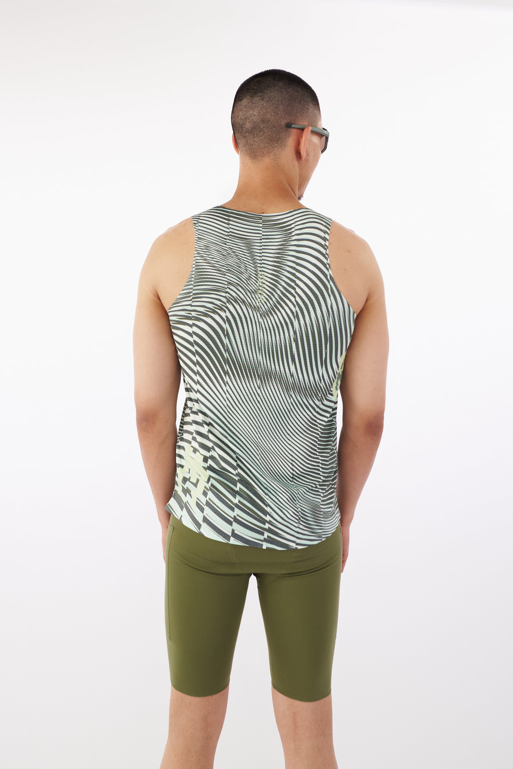 SPEED VEST GARDEN MEN