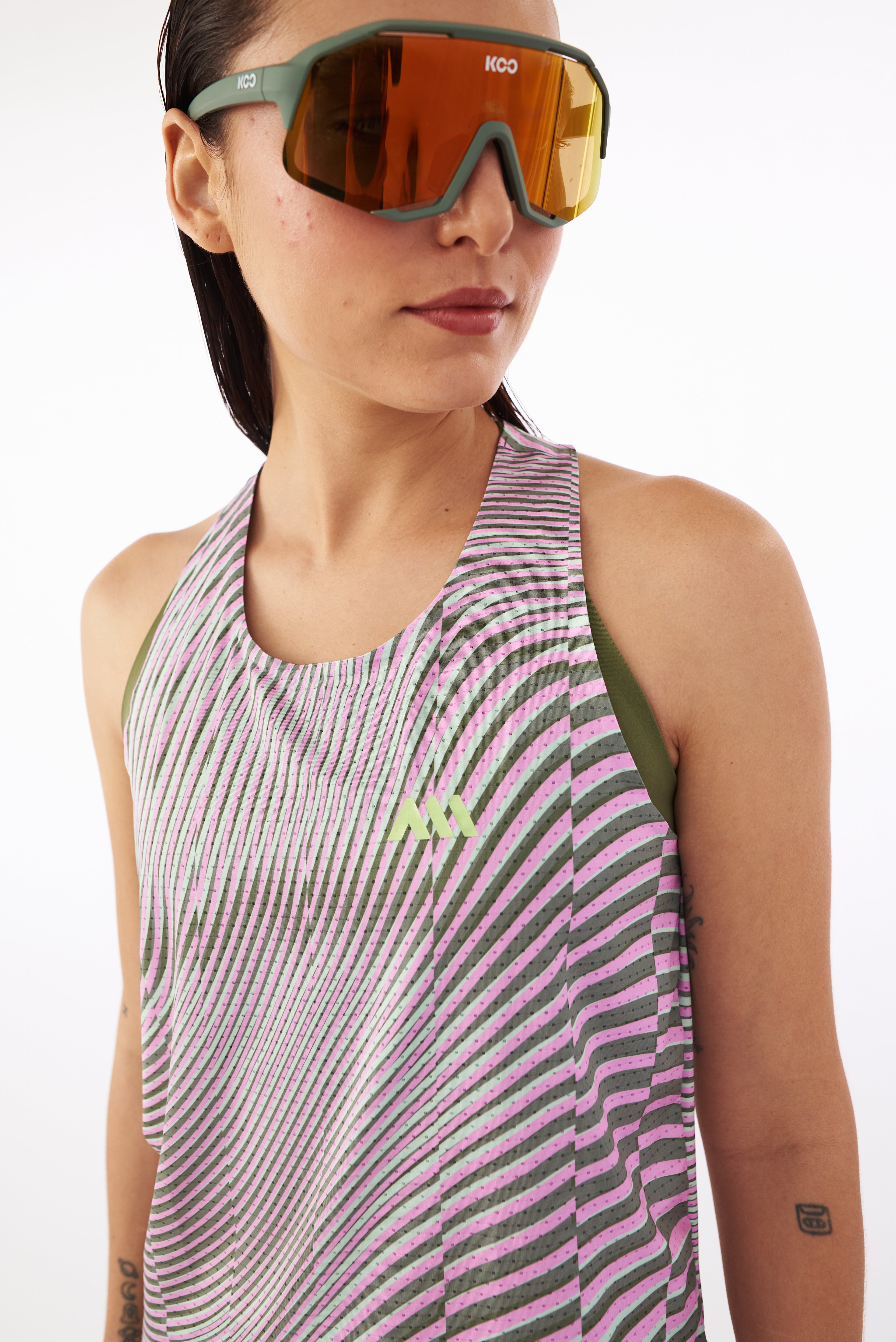 SPEED VEST GARDEN WOMEN