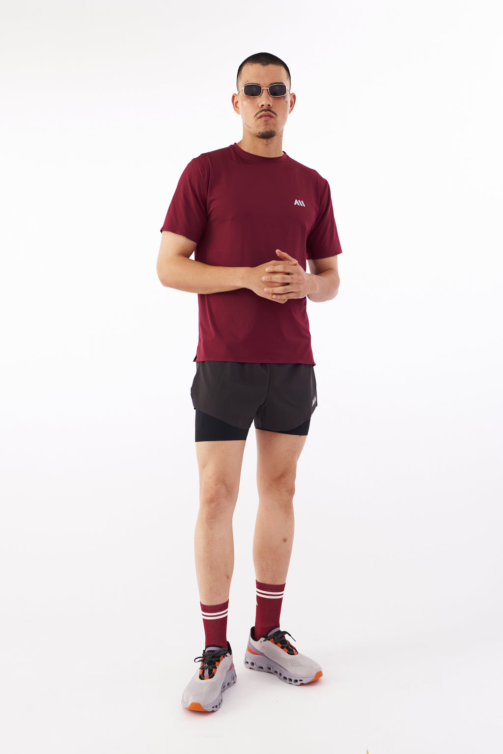 PERFORMANCE TEE DASH MEN