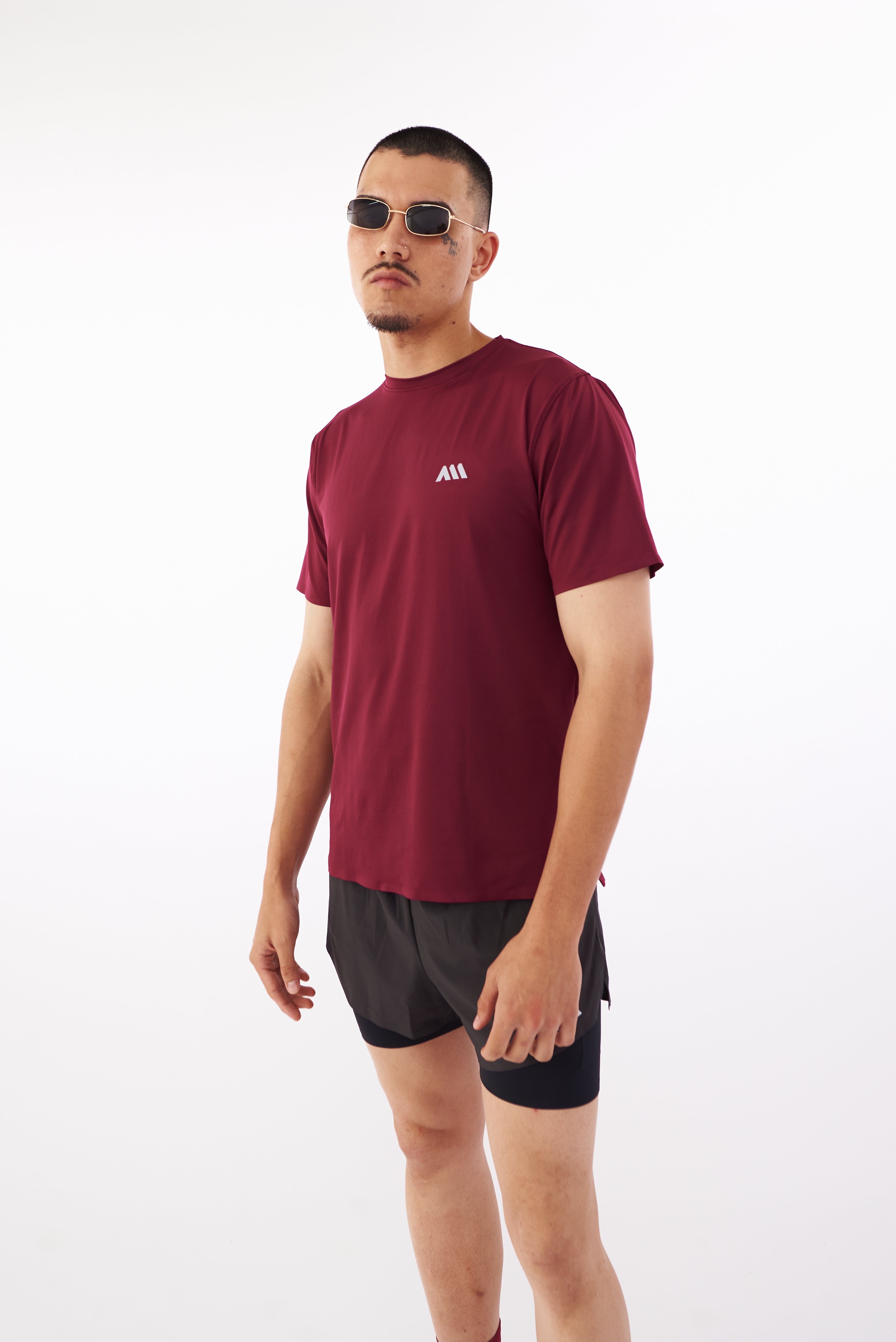 PERFORMANCE TEE DASH MEN