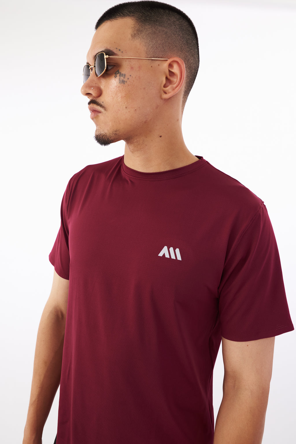 PERFORMANCE TEE DASH MEN