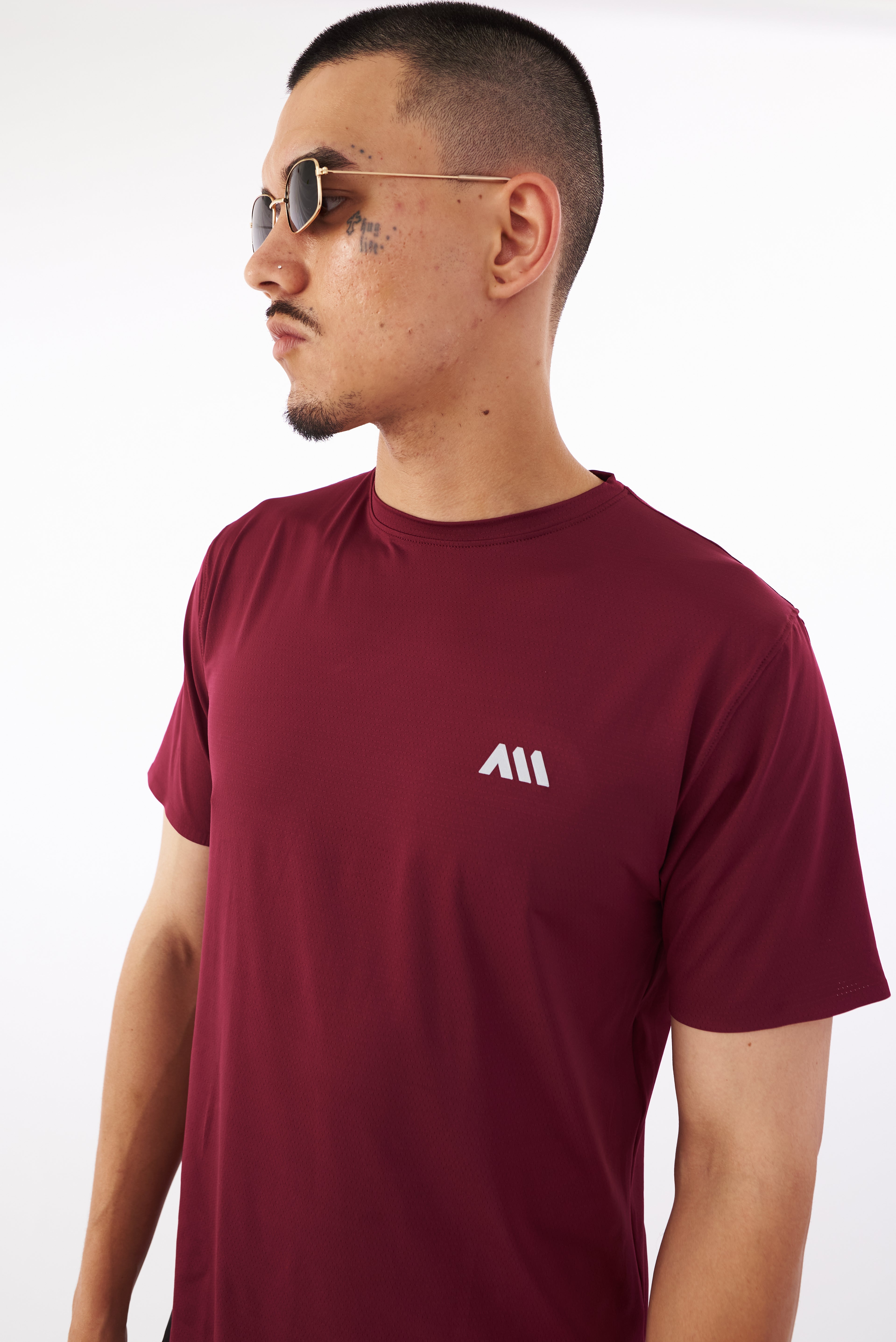 PERFORMANCE TEE DASH MEN