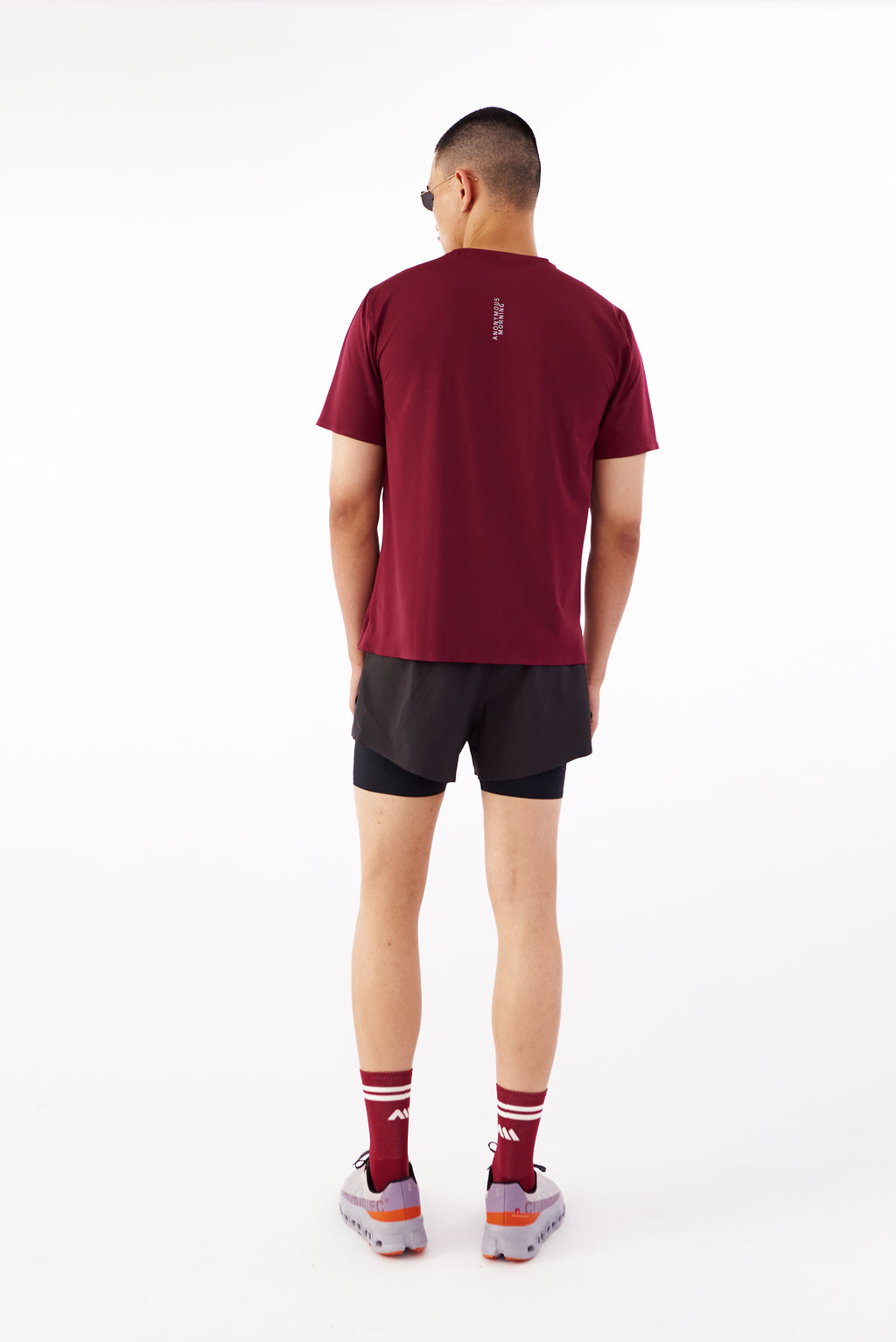 PERFORMANCE TEE DASH MEN
