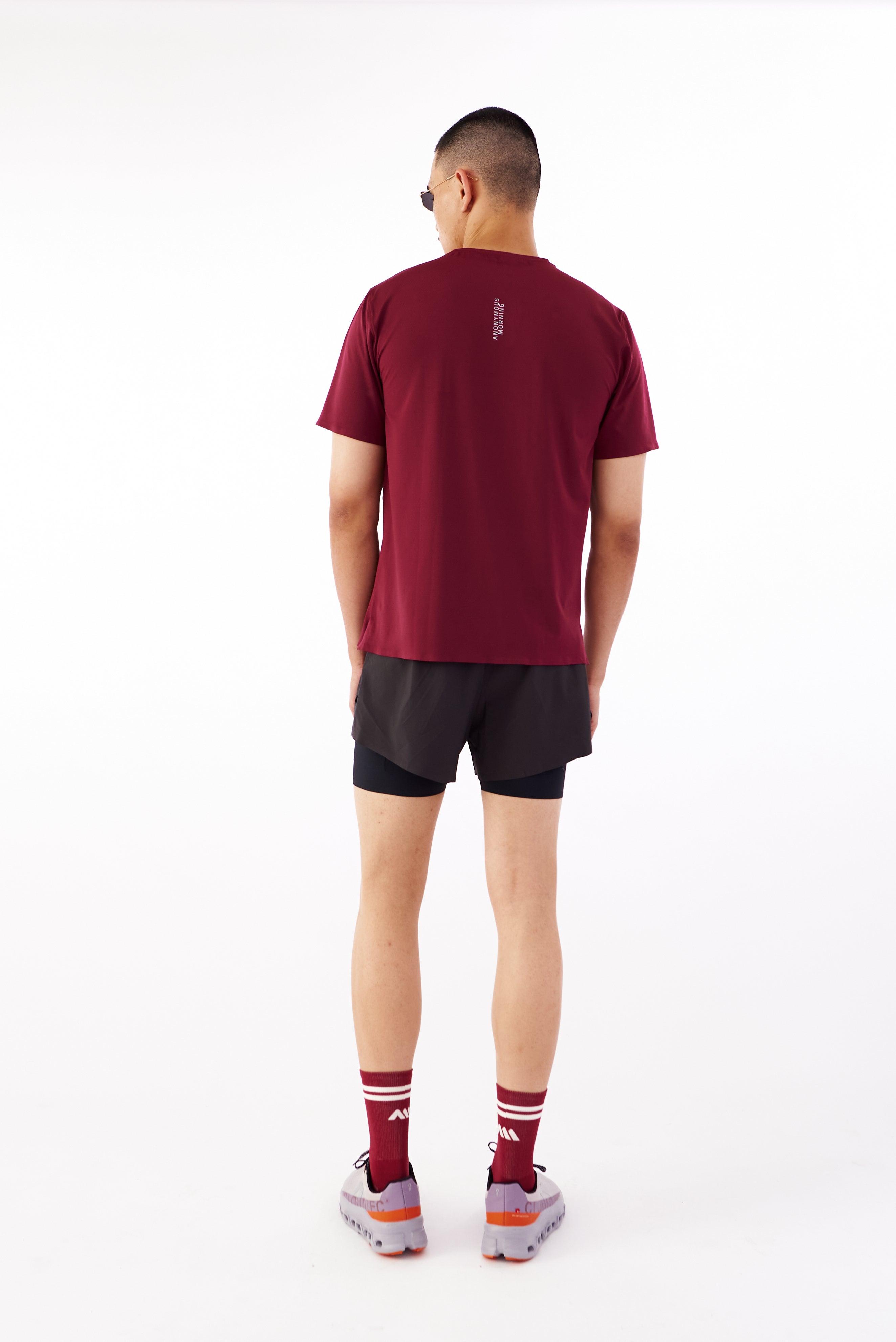 PERFORMANCE TEE DASH MEN