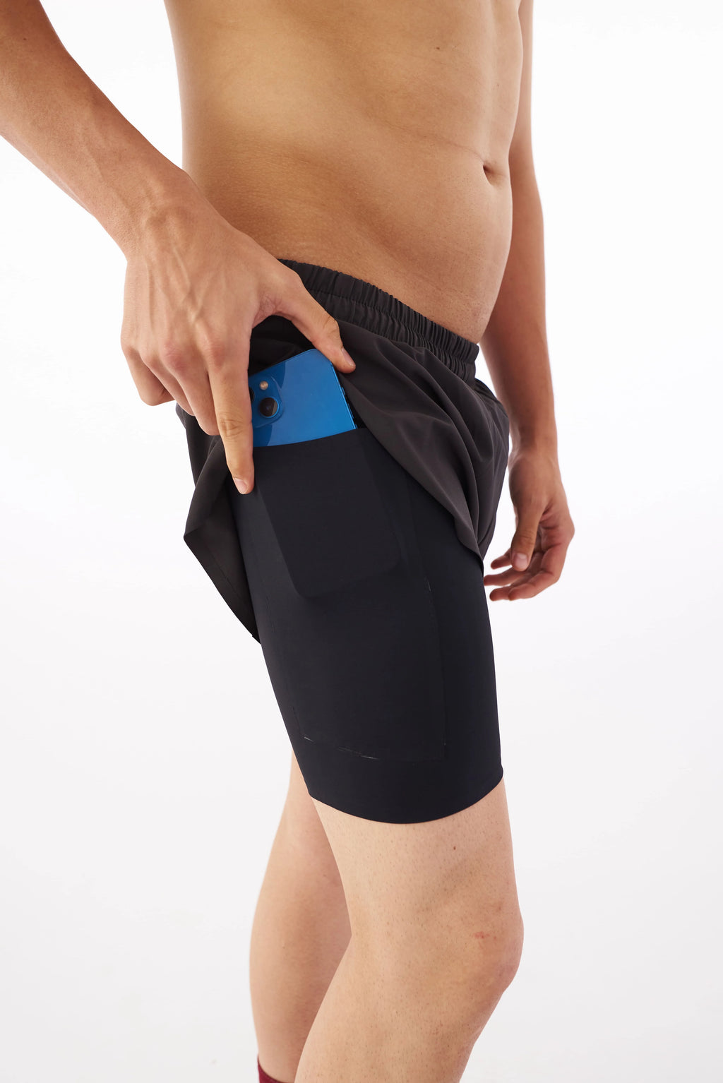 PERFORMANCE AERO SHORTS CITY