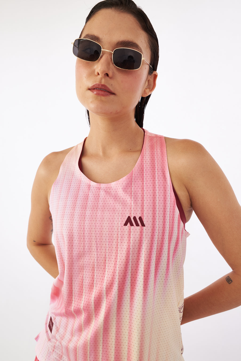 SPEED VEST BLOOM WOMEN
