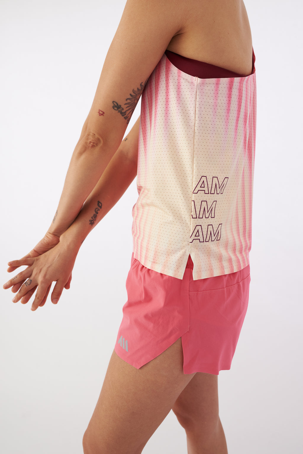 SPEED VEST BLOOM WOMEN