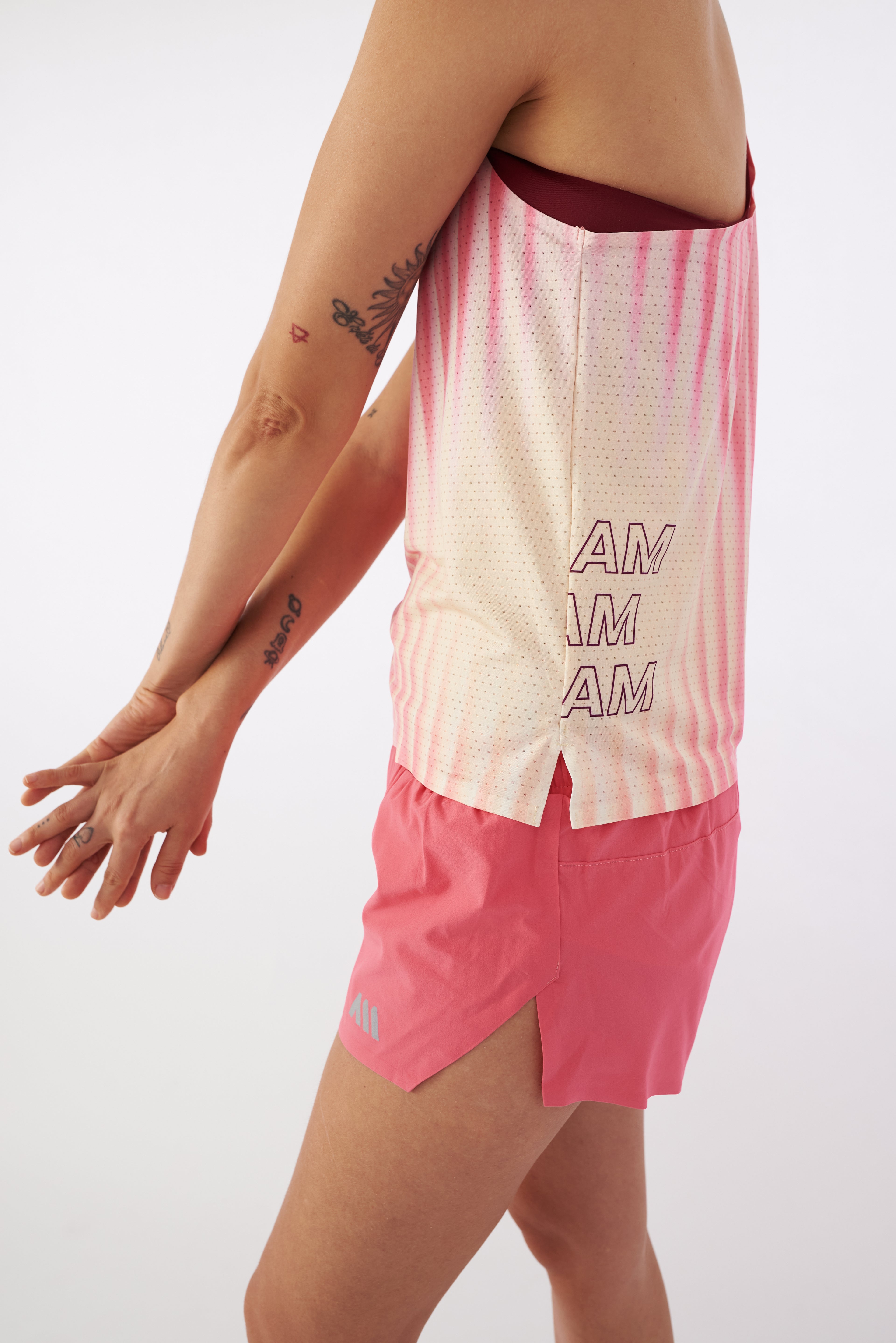 SPEED VEST BLOOM WOMEN