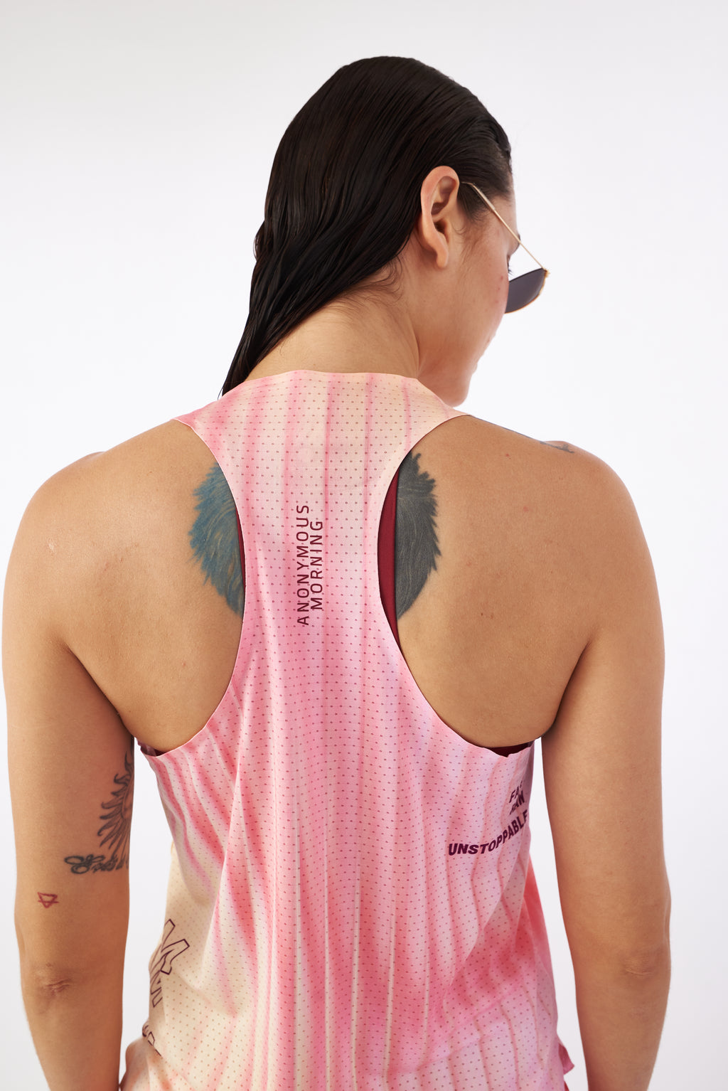 SPEED VEST BLOOM WOMEN