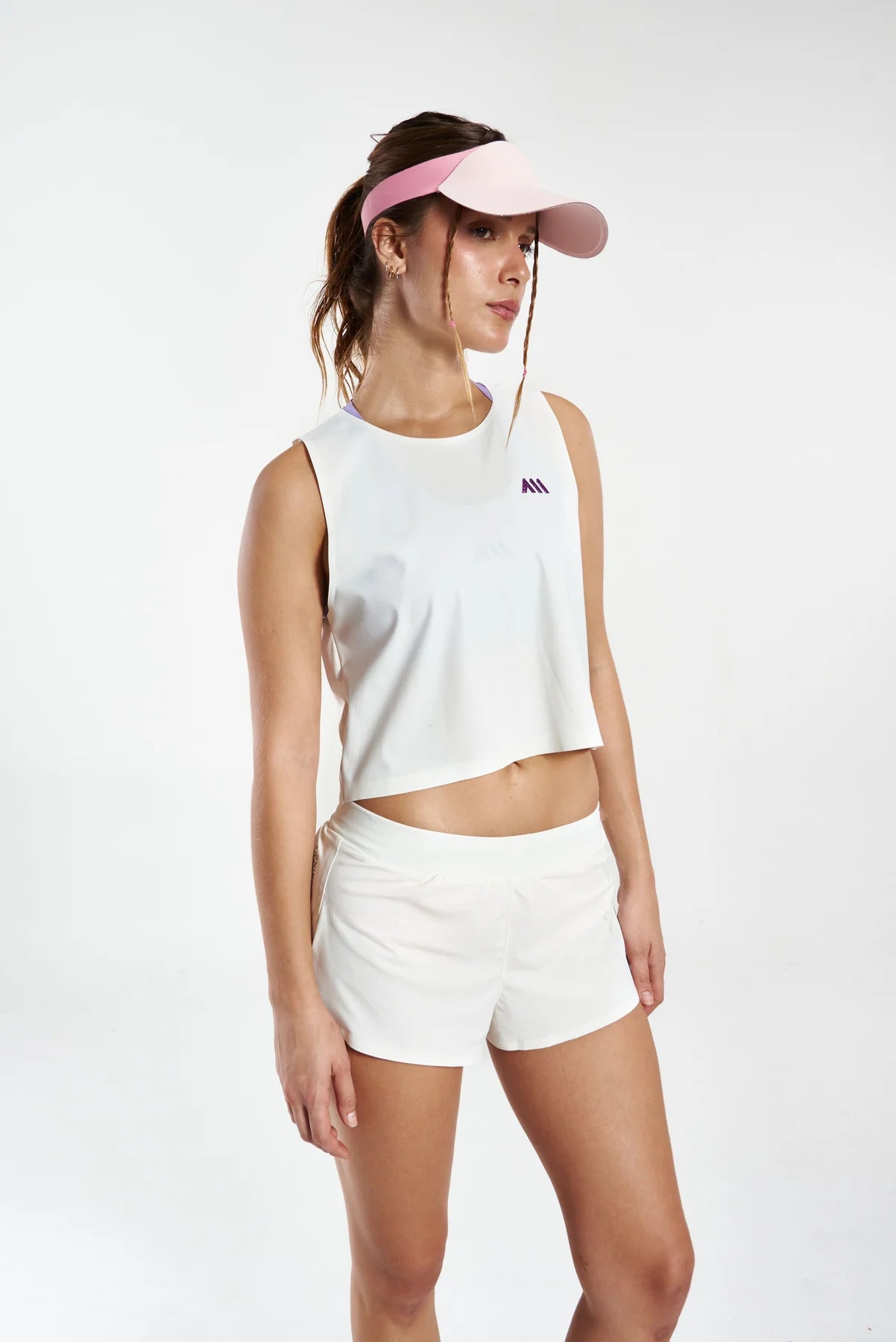 HYPER SPEED CROP TOP AM