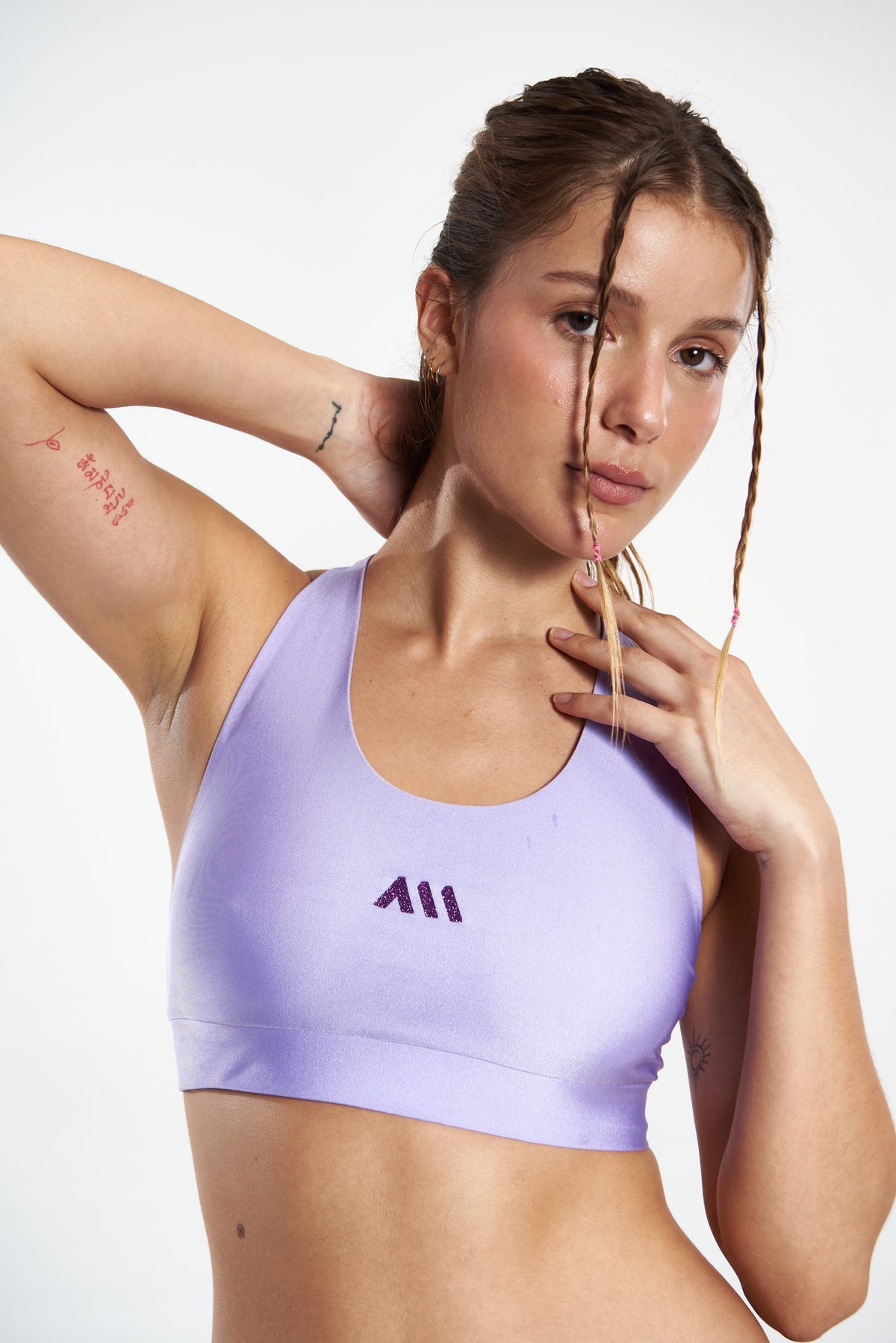 RACE TOP GLITTER