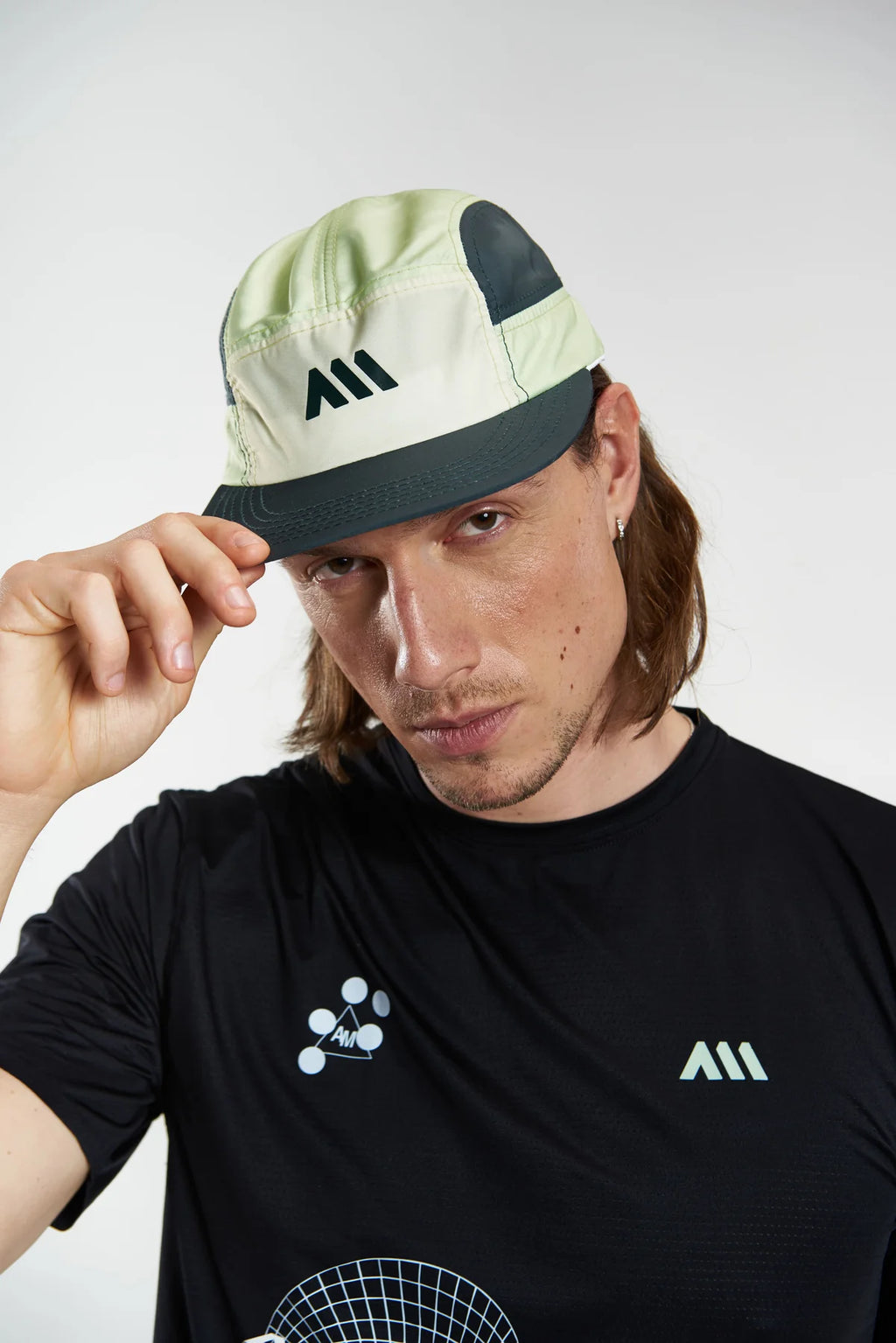 RUN CAP GARDEN