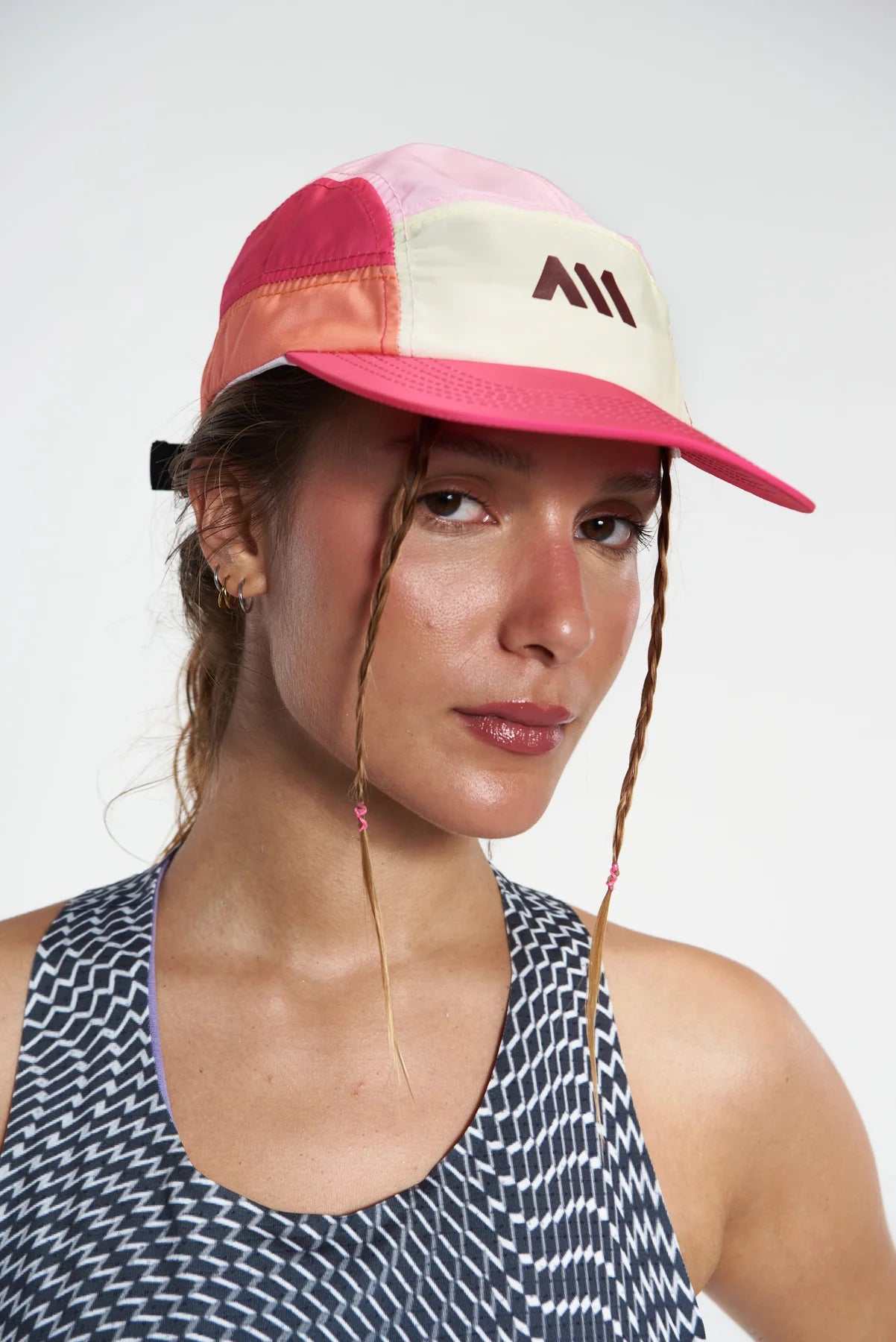 RUN CAP FLORA