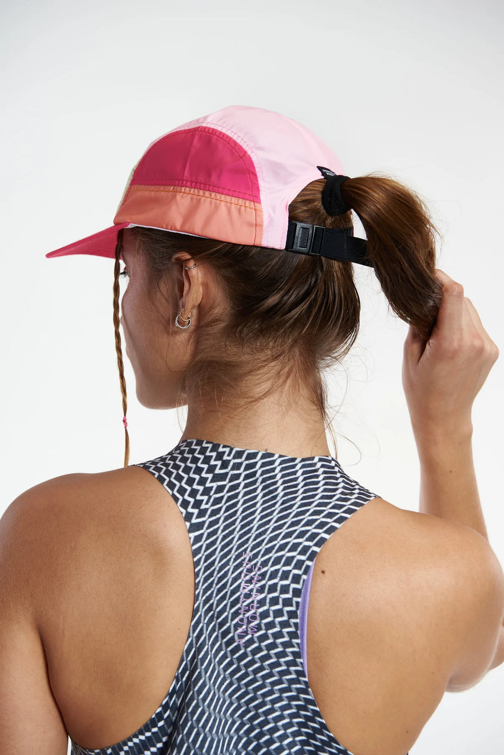 RUN CAP FLORA