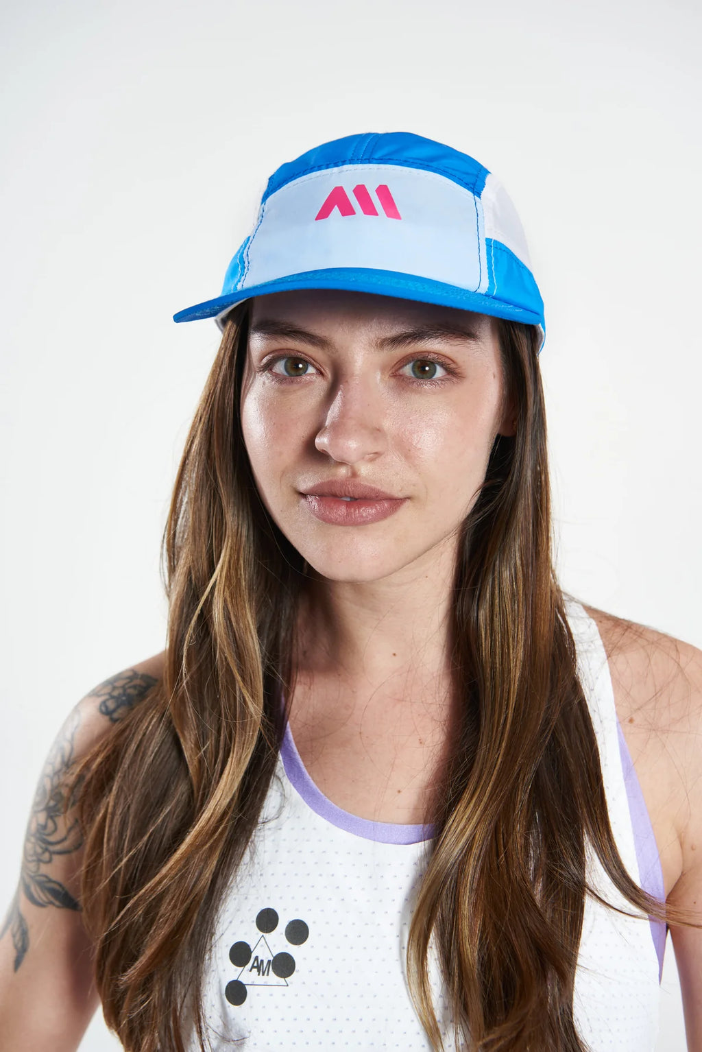 RUN CAP SKY